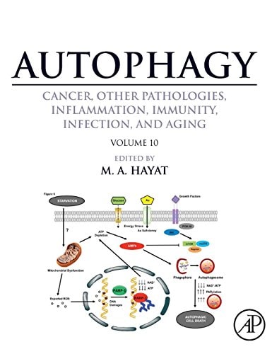 Autophagy: Cancer, Other Pathologies, Inflammation, Immunity, Infection, and Aging Volume 10