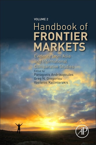 Handbook of Frontier Markets Evidence from Middle East North Africa and International Comparative Studies