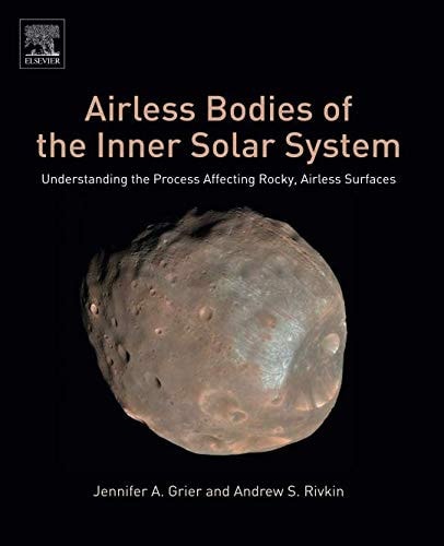 Airless Bodies of the Inner Solar System Understanding the Process Affecting Rocky, Airless Surfaces