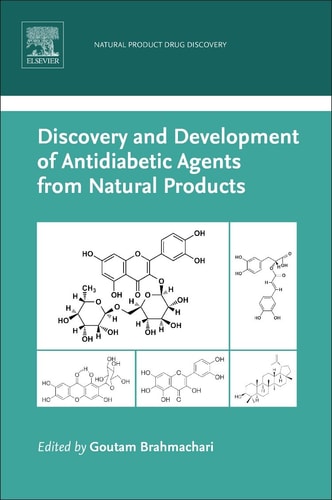 Discovery and Development of Antidiabetic Agents from Natural Products Natural Product Drug Discovery