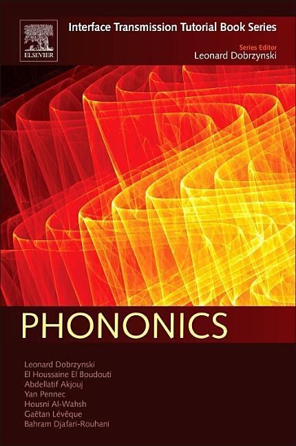 Phononics