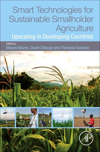 Smart Technologies for Sustainable Smallholder Agriculture Upscaling in Developing Countries