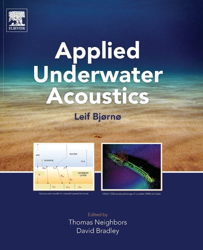 Applied Underwater Acoustics Leif Bjørnø
