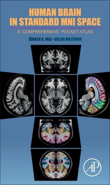 Human Brain in Standard Mni Space: A Comprehensive Pocket Atlas