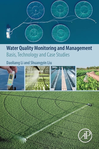 Water Quality Monitoring and Management Basis, Technology and Case Studies