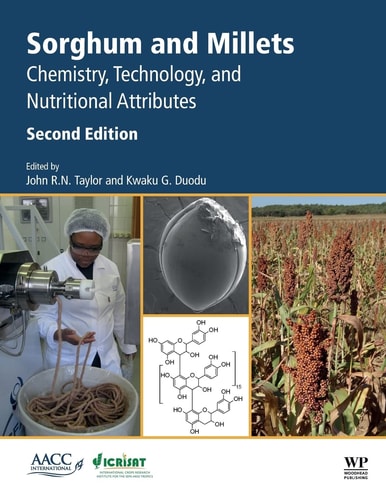 Sorghum and Millets Chemistry, Technology, and Nutritional Attributes