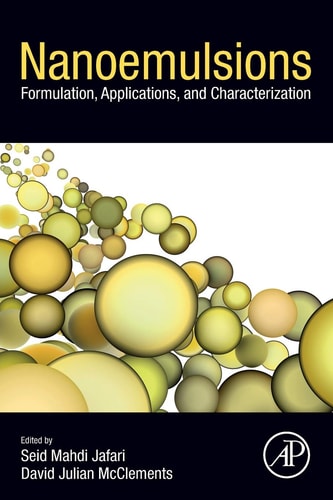 Nanoemulsions Formulation, Applications, and Characterization