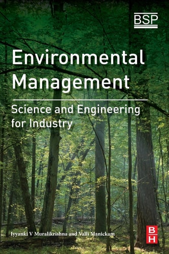 Environmental Management Science and Engineering for Industry