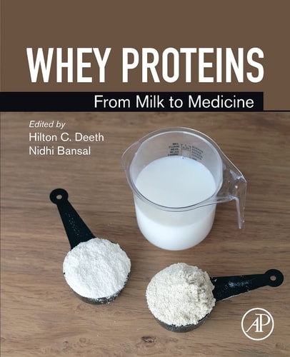 Whey Proteins From Milk to Medicine