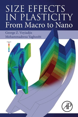 Size Effects in Plasticity From Macro to Nano
