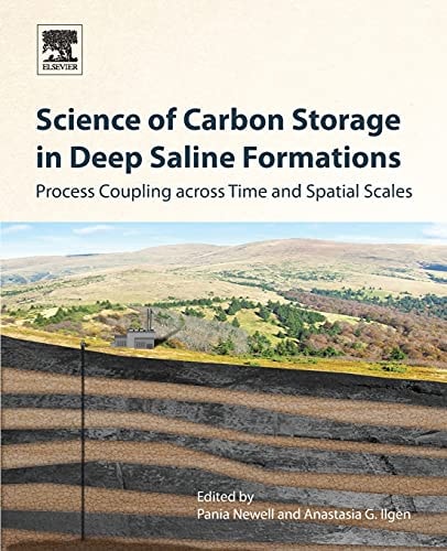 Science of Carbon Storage in Deep Saline Formations Process Coupling across Time and Spatial Scales