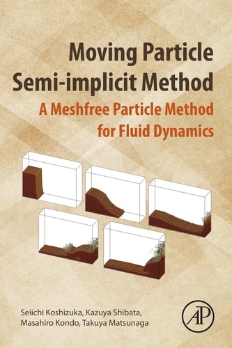 Moving Particle Semi-implicit Method A Meshfree Particle Method for Fluid Dynamics