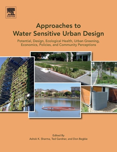 Approaches to Water Sensitive Urban Design Potential, Design, Ecological Health, Urban Greening, Economics, Policies, and Community Perceptions