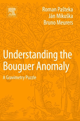 Understanding the Bouguer Anomaly A Gravimetry Puzzle