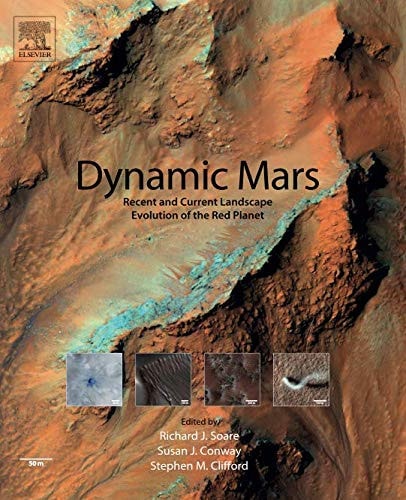 Dynamic Mars Recent and Current Landscape Evolution of the Red Planet