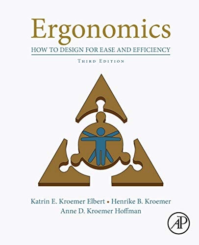 Ergonomics How to Design for Ease and Efficiency