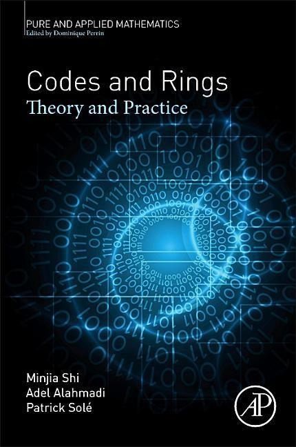 Codes and Rings: Theory and Practice Volume -
