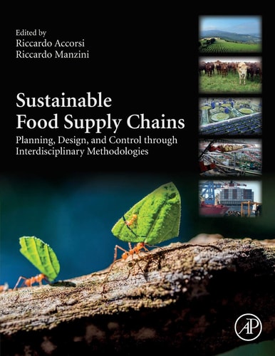 Sustainable Food Supply Chains Planning, Design, and Control through Interdisciplinary Methodologies