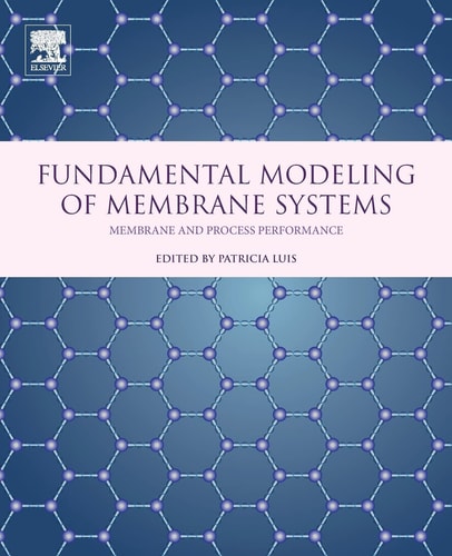 Fundamental Modeling of Membrane Systems Membrane and Process Performance