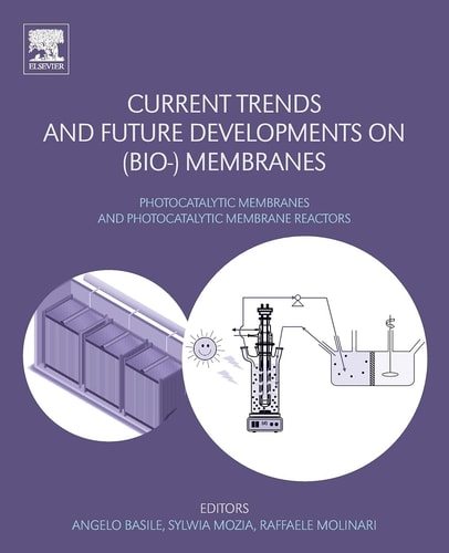 Current Trends and Future Developments on (Bio-) Membranes Photocatalytic Membranes and Photocatalytic Membrane Reactors