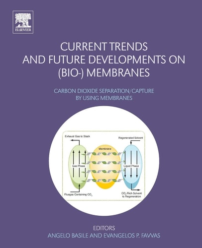 Current Trends and Future Developments on (Bio-) Membranes Carbon Dioxide Separation/Capture by Using Membranes
