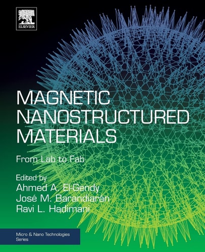 Magnetic Nanostructured Materials From Lab to Fab