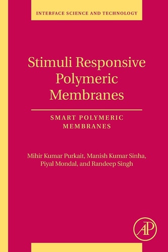 Stimuli Responsive Polymeric Membranes Smart Polymeric Membranes