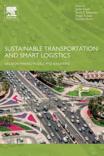Sustainable Transportation and Smart Logistics Decision-Making Models and Solutions
