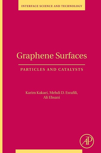 Graphene Surfaces Particles and Catalysts