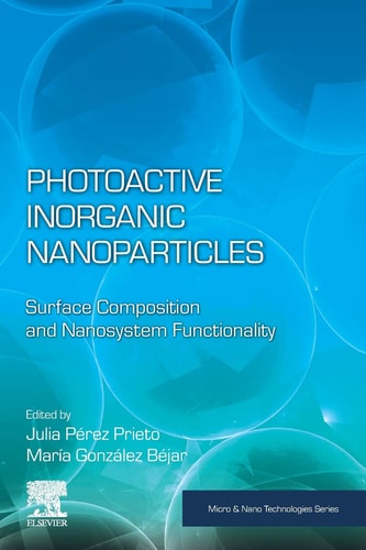 Photoactive Inorganic Nanoparticles Surface Composition and Nanosystem Functionality