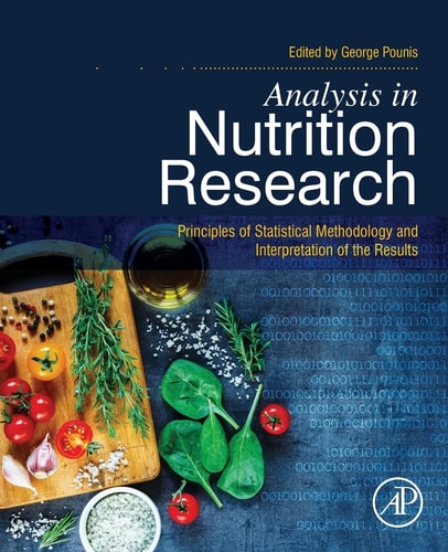 Analysis in Nutrition Research Principles of Statistical Methodology and Interpretation of the Results