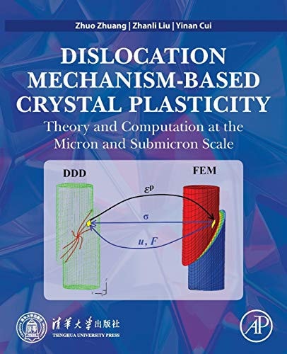 Dislocation Mechanism-Based Crystal Plasticity Theory and Computation at the Micron and Submicron Scale