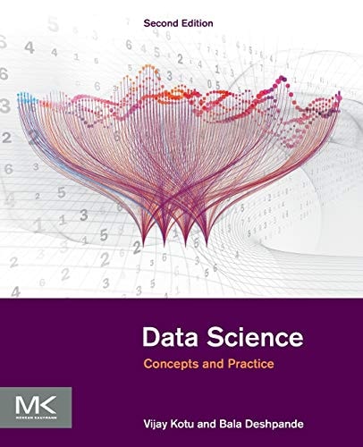 Data Science Concepts and Practice