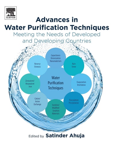 Advances in Water Purification Techniques Meeting the Needs of Developed and Developing Countries