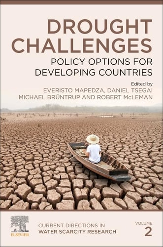 Drought Challenges Policy Options for Developing Countries