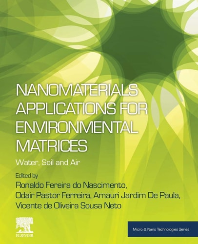 Nanomaterials Applications for Environmental Matrices Water, Soil and Air