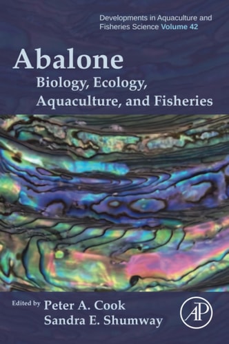Abalone Biology, Ecology, Aquaculture and Fisheries