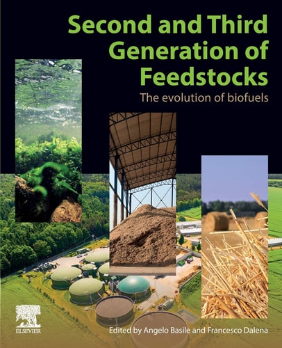 Second and Third Generation of Feedstocks The Evolution of Biofuels