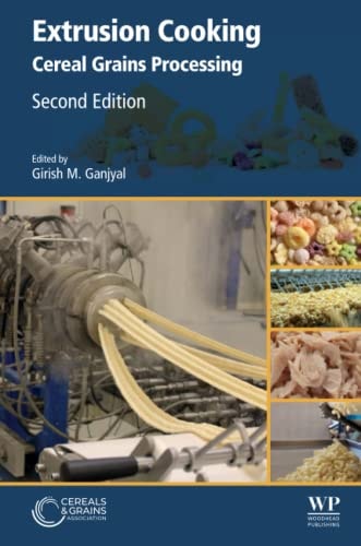 Extrusion Cooking Cereal Grains Processing