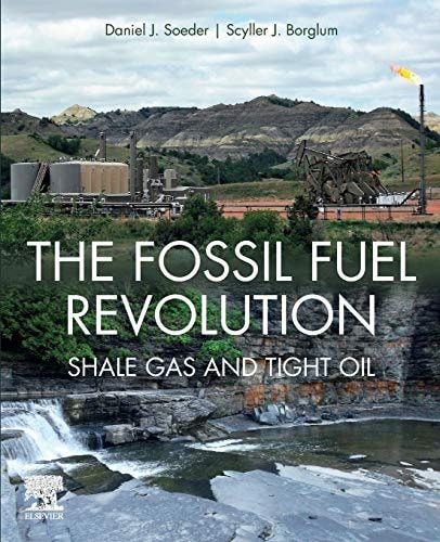 The Fossil Fuel Revolution Shale Gas and Tight Oil
