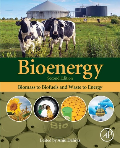 Bioenergy Biomass to Biofuels and Waste to Energy