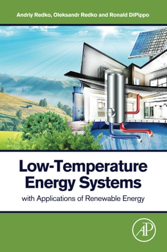 Low-Temperature Energy Systems with Applications of Renewable Energy