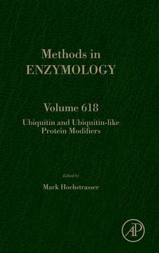 Ubiquitin and Ubiquitin-like Protein Modifiers