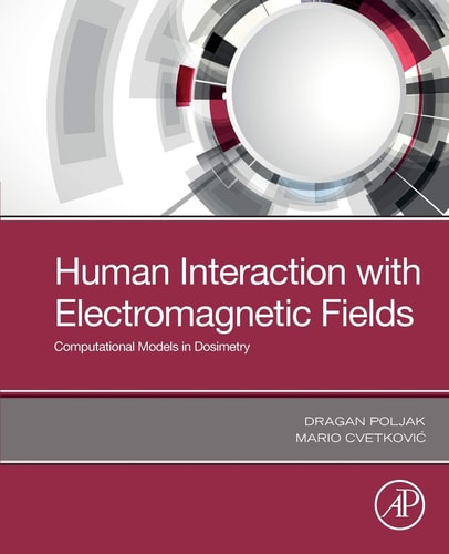 Human Interaction with Electromagnetic Fields Computational Models in Dosimetry