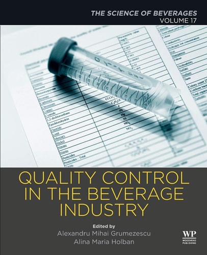 Quality Control in the Beverage Industry Volume 17: The Science of Beverages
