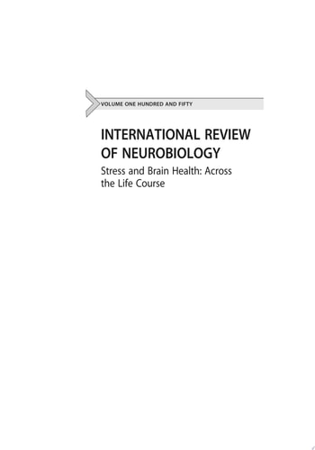 Stress and Brain Health: Across the Life Course