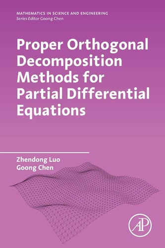 Proper Orthogonal Decomposition Methods for Partial Differential Equations