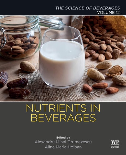 Nutrients in Beverages Volume 12: The Science of Beverages