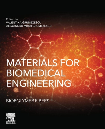 Materials for Biomedical Engineering: Biopolymer Fibers