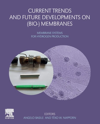 Current Trends and Future Developments on (Bio-) Membranes Membrane Systems for Hydrogen Production
